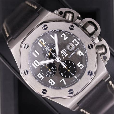 Royal Oak Offshore Chronograph T3 Terminator Limited Edition